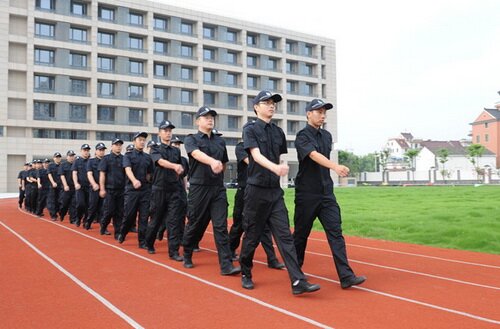 大型会展及临时护卫