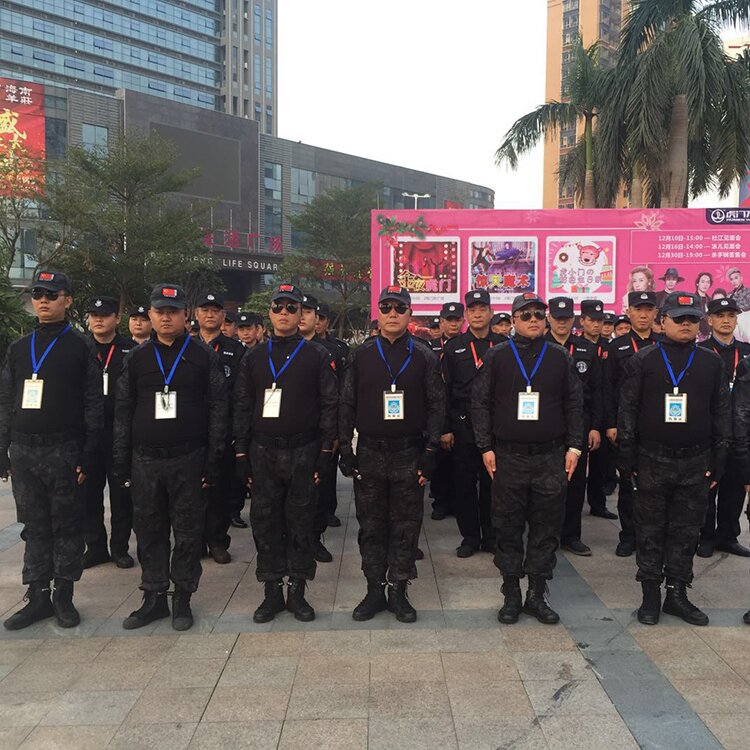 大型活动保安服务